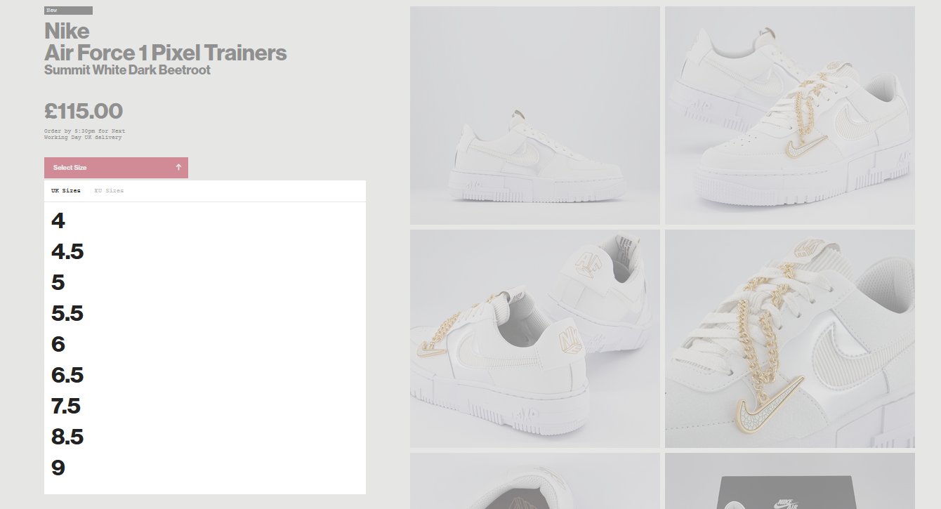 nike air force 1 pixel beetroot