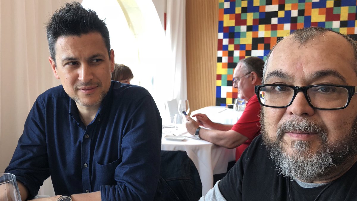 Todopoderosos tweet media