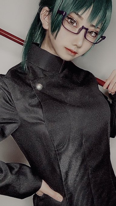 Twitterのコスプレ画像64