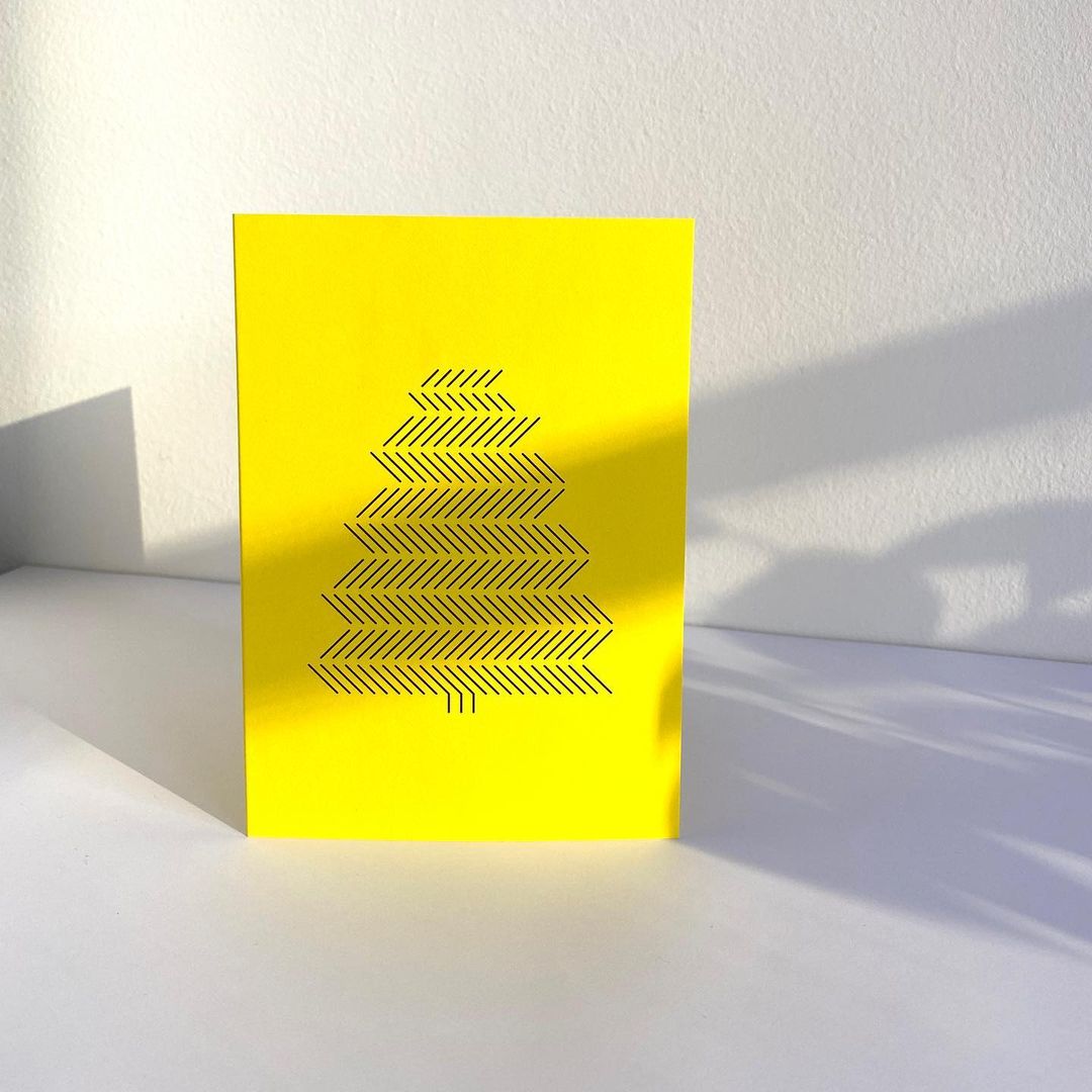 RealtPaperLtd's tweet image. Merry and Bright Christmas cards from Mull &amp;amp; Mill using
@colorplanpapers Factory Yellow.
#Colorplan #ColorplanColours
#premiumpaper #luxurypaper
#colouredpaper
#papersamples
#ColorplanFactoryYellow
#christmascards