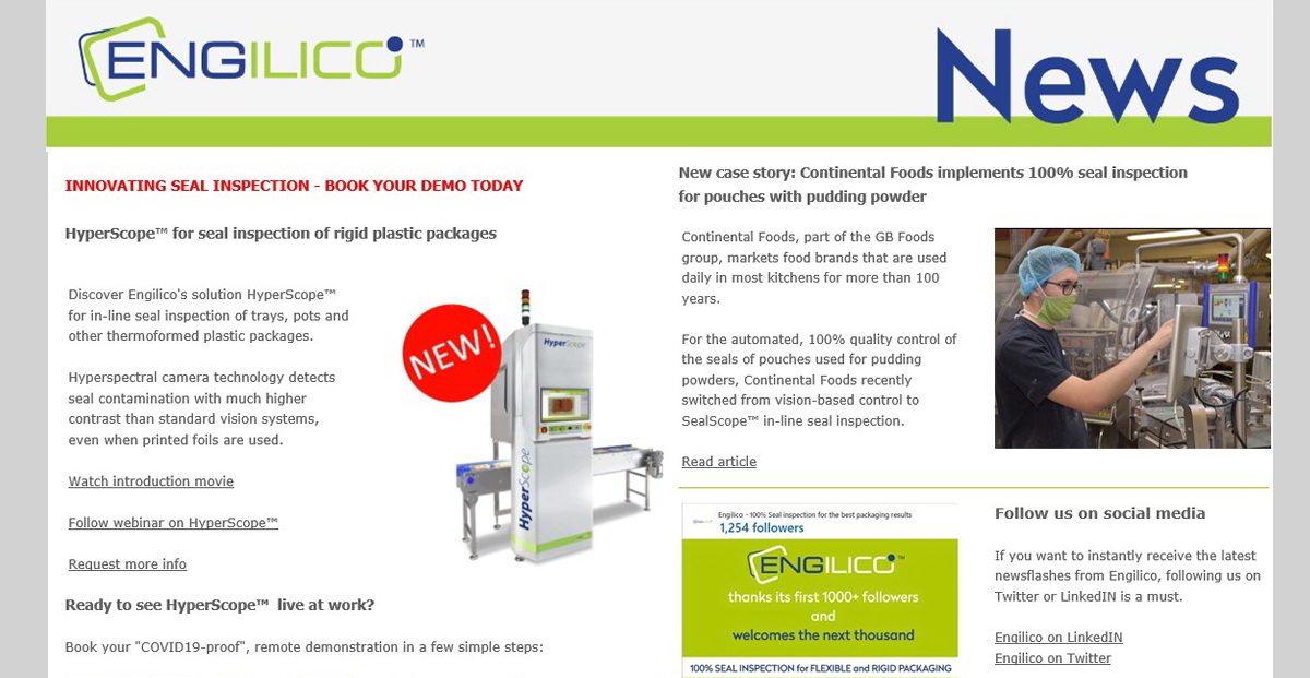 Engilico | 100% SEAL INSPECTION tweet media