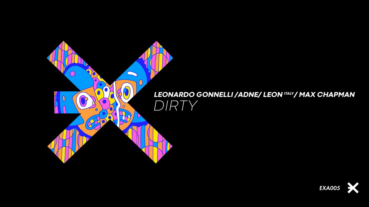 🔥 Hot tracks in this fresh winter ! Out now our new EP w/ <a href="/lgonnelli/">Leonardo Gonnelli</a>  on Exe Audio ⚡️

Remixes by <a href="/leonrave/">LEON</a> and <a href="/DJMaxChapman/">Max Chapman</a> inside🙌

➡️ bit.ly/EXA005 ⬅️