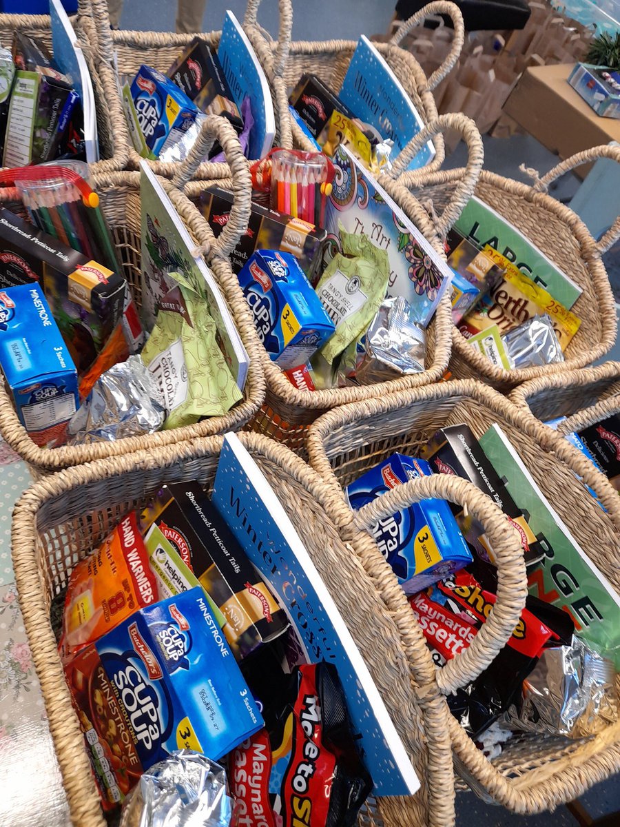 Aspiring2CIC's tweet photo. Thank you @IKEAUK #doncaster for your support. These Winter Warm packs are ready to be distributed or collected. https://t.co/VEX7MuG2p6