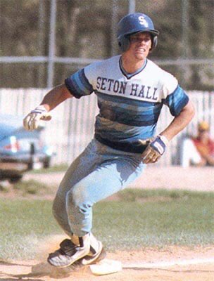 Happy birthday Craig Biggio. Seton Hall teammate of Red Sox Mo Vaughn and John Valentin. 