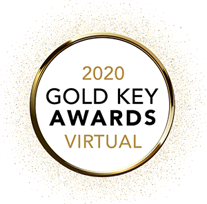 BoutiqueDesign's tweet photo. TODAY is the day! Register for the Gold Key Awards Virtual Ceremony to see who takes home the Gold. Join the party: Share your Gold Key celebration photos on Instagram and Facebook & #goldkeyawards. The fun starts at 5 p.m. ET: https://t.co/7XXSUouVZc https://t.co/dIt1mLuZUv