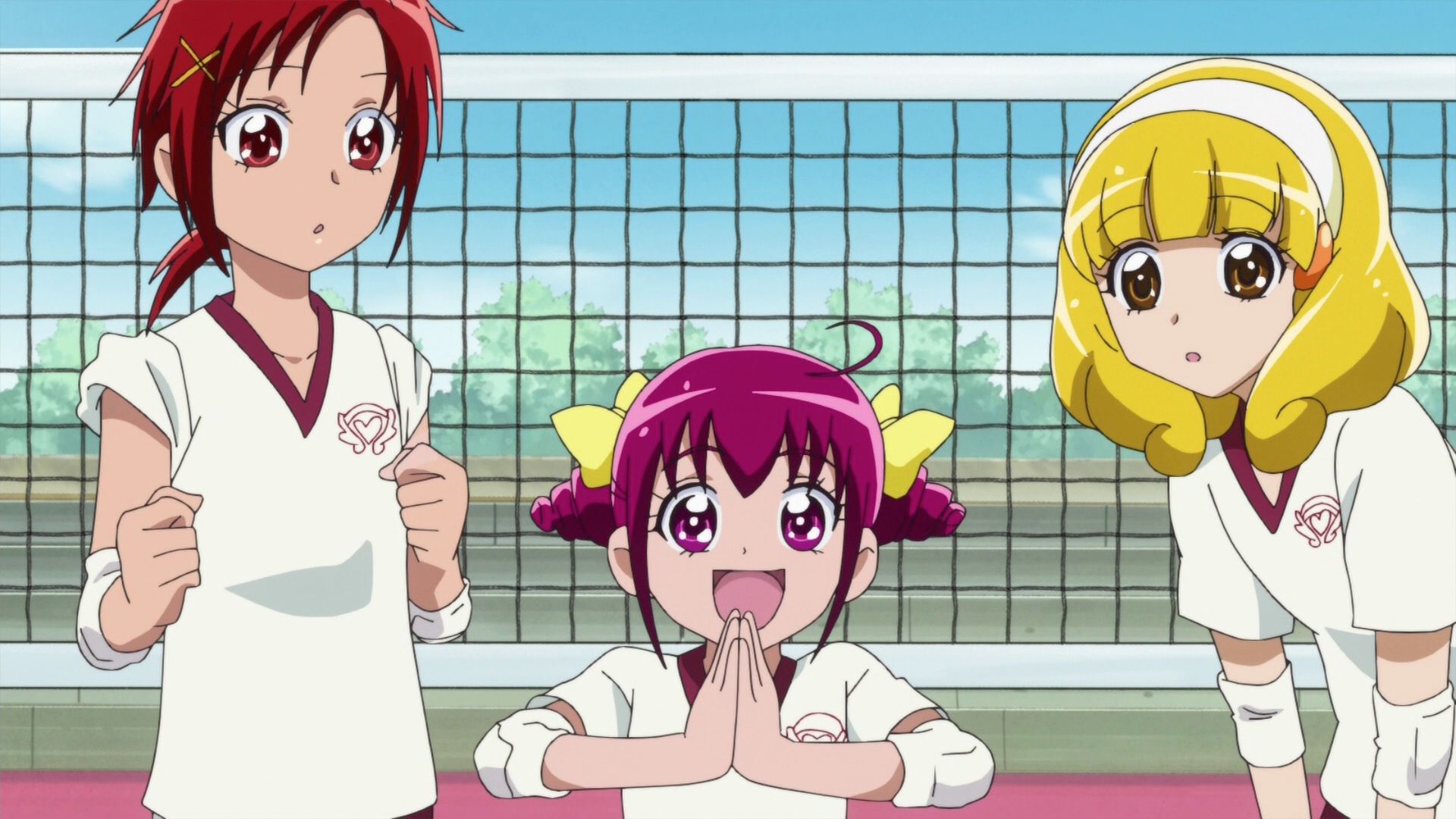 Hetax Film スマイルプリキュア第2話 を再見 キュアサニーの初変身回ですがストーリー的にはみゆきがメインで進行 みゆきとあかねの友情がテーマのまさにプリキュア的な回ですｗ しかし日野あかねさんはいろいろ良いな 毎度書いてるが特にあの声優っぽく