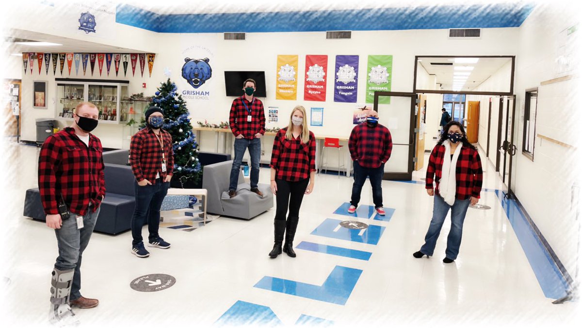 Pretty Awesome in #Plaid 
#Grizzlies are the greatest <a href="/GRISHAM_MS/">Grisham MS</a> <a href="/GrizzHendricks/">Kristen Hendricks</a> <a href="/Nick99_Short/">Nick Short</a> <a href="/LopezDeVic/">Coach LdV</a> @herrbrowning