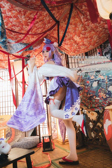 Twitterのコスプレ画像24