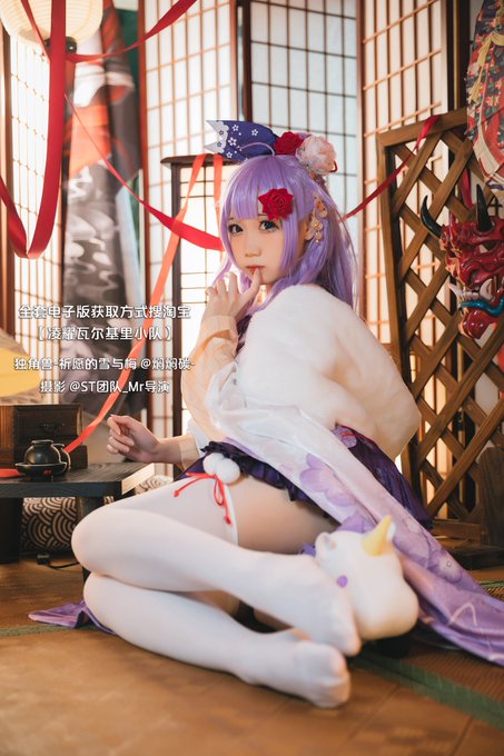 Twitterのコスプレ画像22