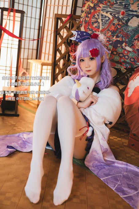 Twitterのコスプレ画像25