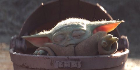 Victoria Pedretti as baby yoda; a thread.
