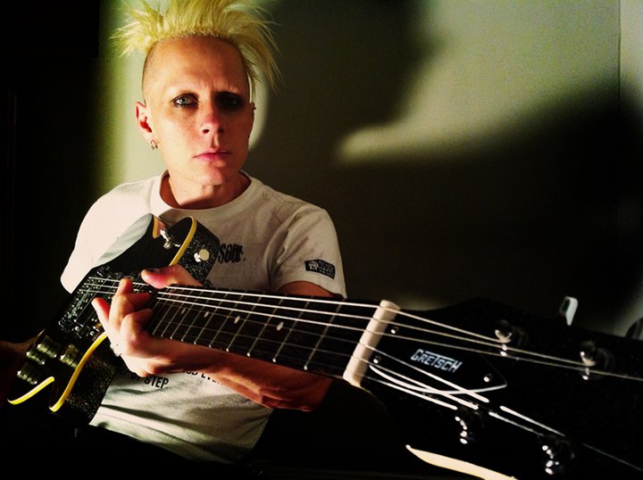 Please join us here at in wishing the one and only Tim Skold a very Happy 54th Birthday today  