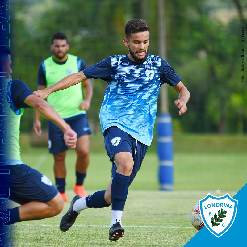 LondrinaEC's tweet photo. 📋🗓 PREPARAÇÃO
Equipe principal #alviceleste inicia hoje a preparação para enfrentar o @YpirangaFC.
Confira a agenda no nosso site oficial:
📲 https://t.co/a36xfSjJwt
#VamosPraCimaTubarão
#VamosSubirTuba
#YPIxLEC https://t.co/f3MJrHgrO0