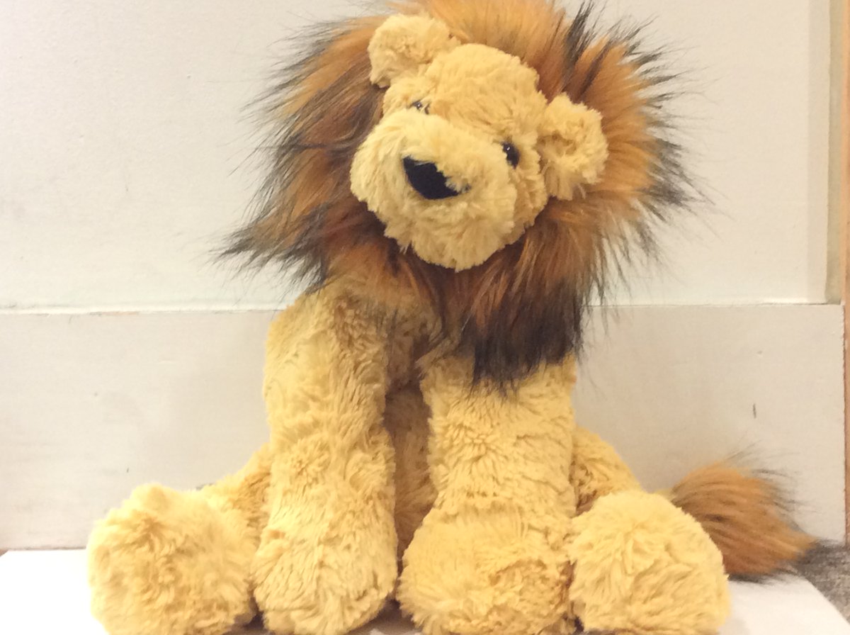 PrepLincoln's tweet photo. Meet our new Lincoln lion mascot. Year 8s seem quite attached! https://t.co/pKJxZivlJY