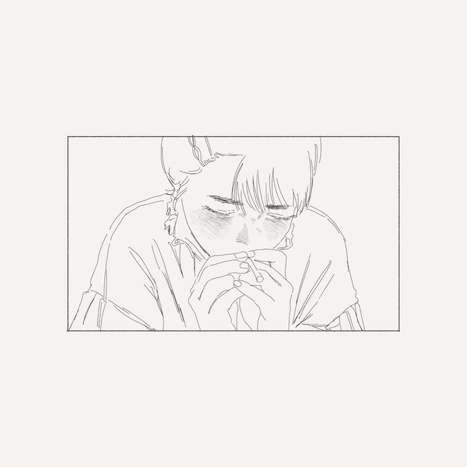 毎日頑張って漫画を描いてますよ 