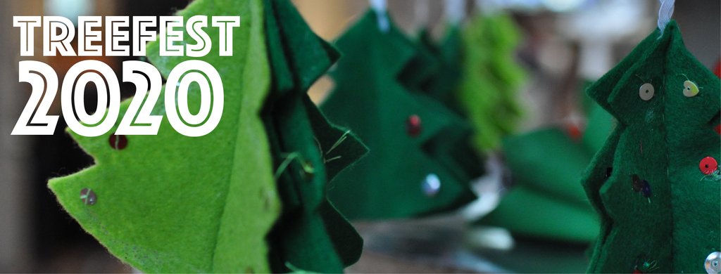 Treefest 2020 - an online version of our annual festive bonanza - has now begun. Follow the link for a wonderful selection of superbly decorated trees from a range of local organisations - you can also donate to help support local charities!
bit.ly/2IZZOkw