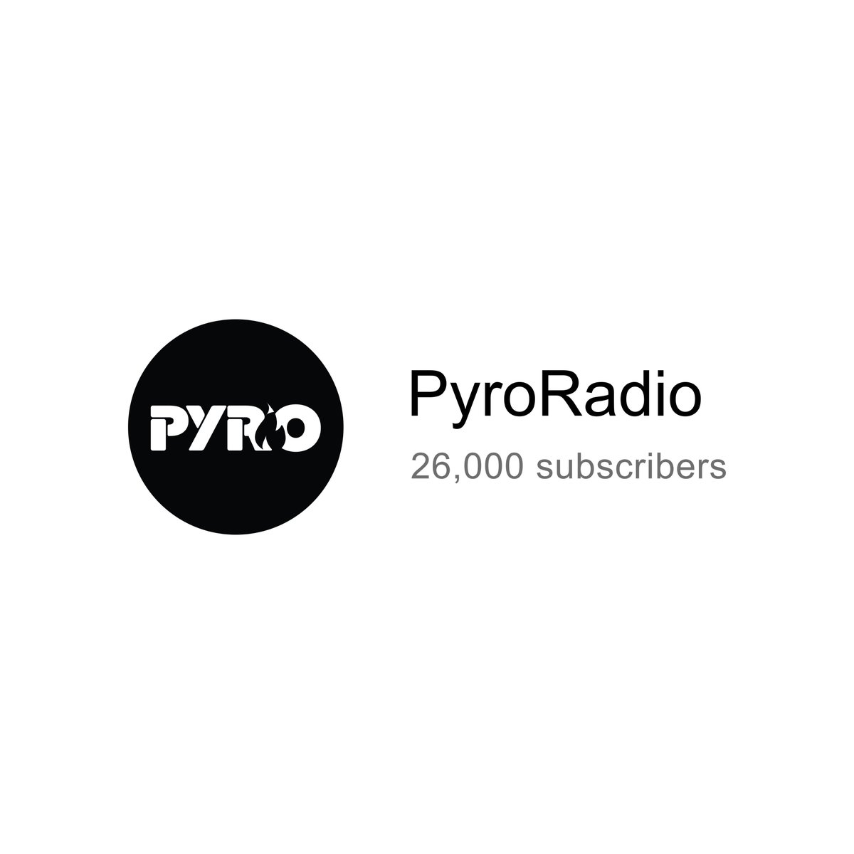 AntonioPyro's tweet photo. 26,000 #Subscribers on the @PyroRadio @YouTube #Channel today 🤓 💪🏻 📹 🎤 @YouTubeSpaceLon @YouTubeCreators @TeamYouTube @Google @GoogleUK #Google #PyroRadio @PyroReloaded #PyroReloaded @PyroAcademy #PyroAcademy #KeepItPyro #Radio #RadioStation #YouTube #YouTubeChannel #London https://t.co/szN2XHEmLs
