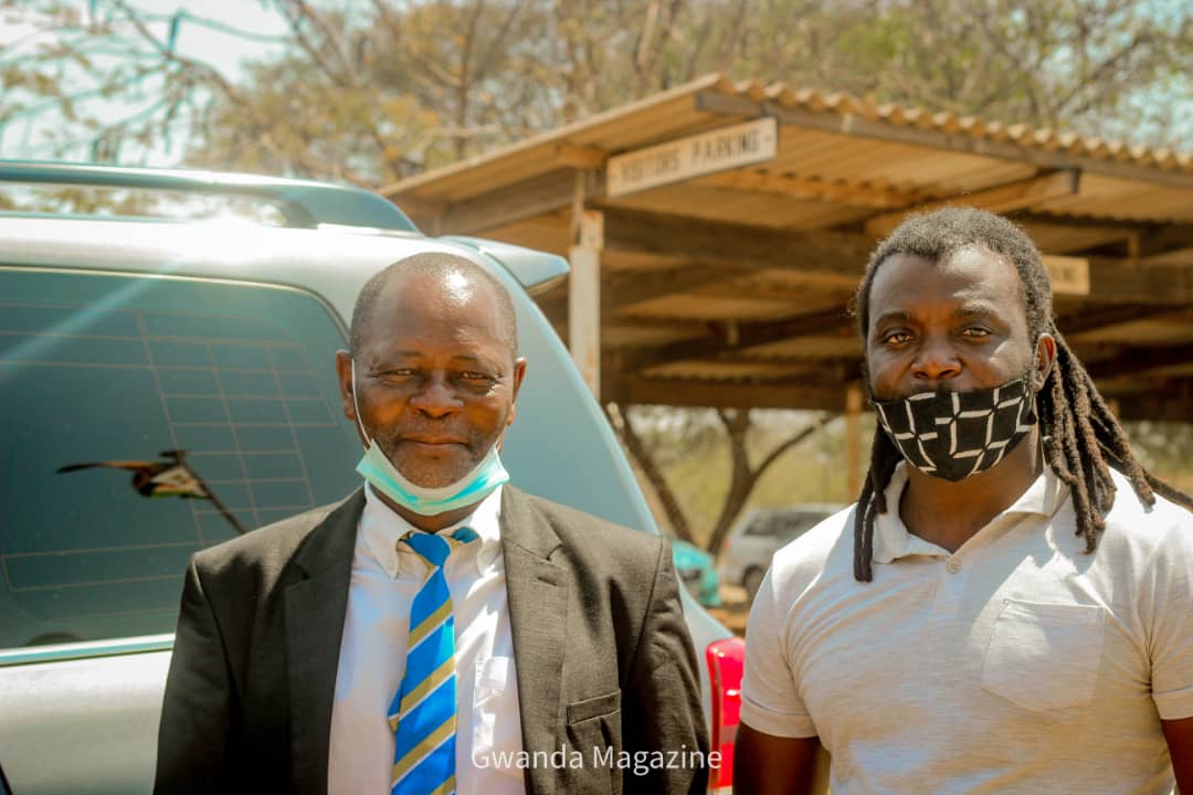 T. I. M. E. PROJECT OF GWANDA tweet media