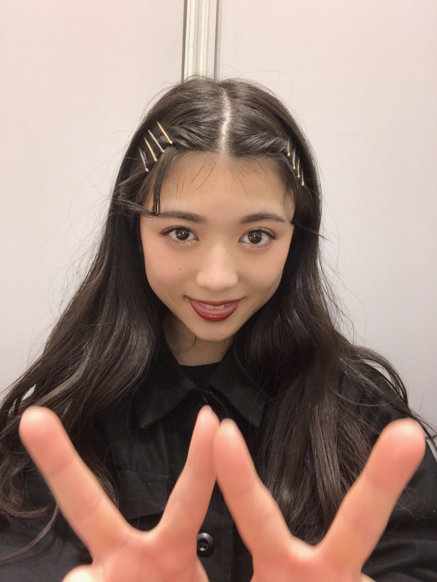 新井 ひとみ 東京女子流 チェキチャ ありがとうございました デコ出しのリクエストをいただいたので ちょっと赤ちゃんの毛があって恥ずかしかったけど喜んでもらえてよかったです 新井ひとみ 東京女子流10周年