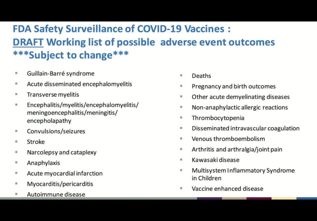 AliceSheppard19's tweet photo. #HealthFreedom
#DoNotConsent
What will you choose?
An experimental vaccine with these possible side effects?
Or rely on your own immune system? https://t.co/J6R6V12SQx