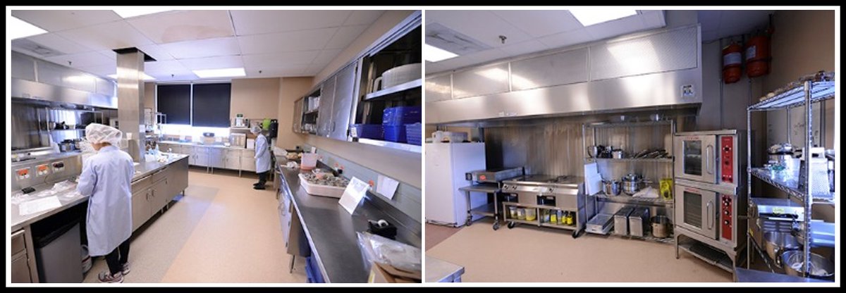 RCFTR's tweet photo. Did you know that the RCFFN has a 550 ft2 commercial kitchen approved by the Province as a Food Handling Establishment? If you are interested in collaborating with the RCFFN on food development projects or just renting the room, contact us today! https://t.co/66rokltzoA