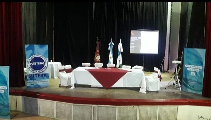 SutfraSalta's tweet photo. Preparando el lanzamiento de @Puesterosra en el departamento de Orán - Salta donde junto a 6 intendentes firmaremos un convenio para regularizar por primera vez en la historia la actividad llevando dignidad al Trabajador Feriante/Puesteros.

@WalterAGodoy 
@NicoChipana2015 https://t.co/w1gnkhgh5E