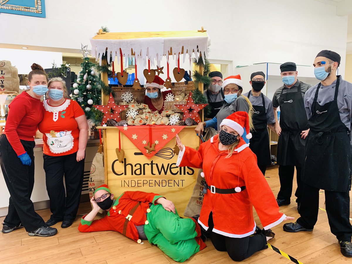 Our last Christmas at BCS and the dreamteam smashed it !
Covid-19 😷 friendly traditional roast Turkey with all the trimmings 🦃🎄#Christmas #LastChristmas <a href="/ChartwellsInd/">Chartwells Independent</a> <a href="/spj_cook/">Simon Cook</a> <a href="/m_pateman/">Mark Pateman</a> <a href="/chartwellsUL/">chartwellsindULGROUP</a>