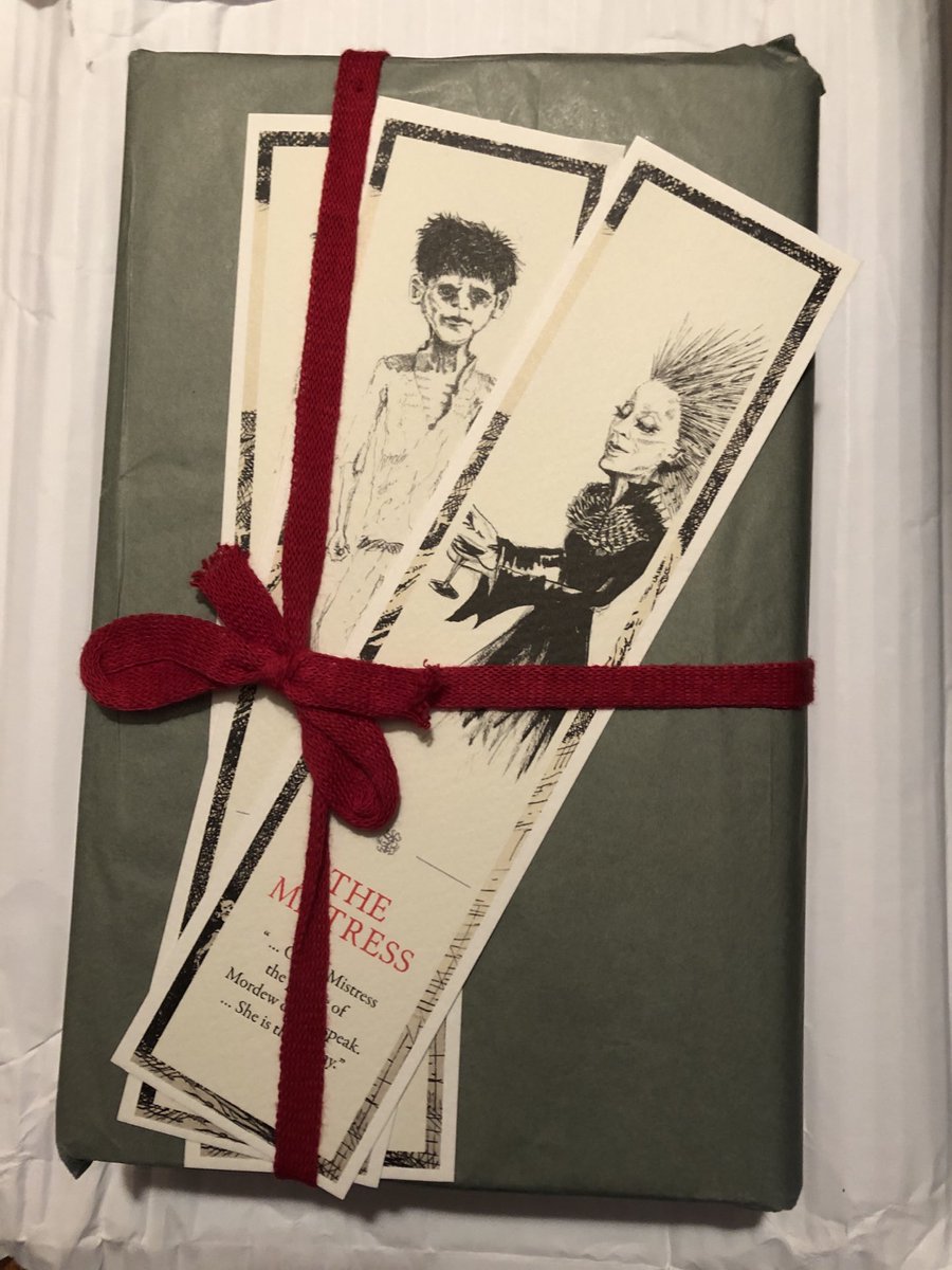 erskine_fiona's tweet photo. Oooh ... I do love good #bookpost The first month of my @GalleyBeggars subscription has arrived - @alexpheby #Mordew - almost too beautiful to open - I may have to put it under the Christmas tree #presenttoself https://t.co/OMK0WpVyTX