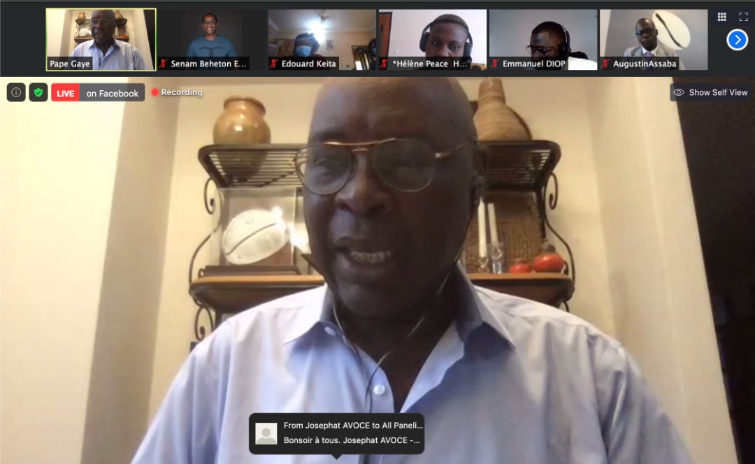 "Pour réussir le pari de transformer la PF, il faudra que nous, ensemble nous puissions mettre à profit les possibilités qui se présentent à nous. Mais rien ne peut se passer si nous ne prenons pas les choses en mains, et apprendre des fautes commises et d'erreurs faites." <a href="/pgaye/">Pape Gaye</a>