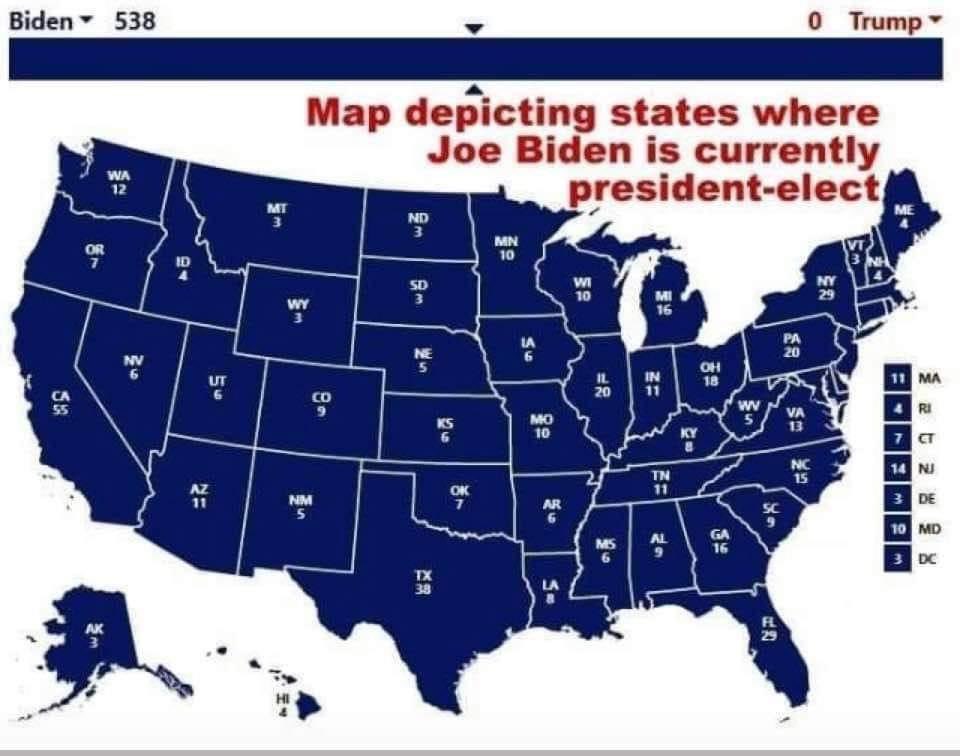 AddieSweed's tweet photo. @MarkCorson @realDonaldTrump @MariaBartiromo I just fixed it for you https://t.co/M2emJWdWZg