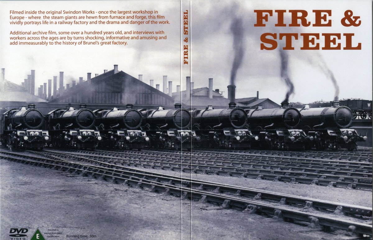 Still time to get one of these great films delivered - and find out how the town nearly died - plus it's unique history. Great gifts as well and we'll send to an address you specify in a note on your order. A  great bonus: - you're helping our charity! viewpointcommunitymedia.org.uk/shop/
