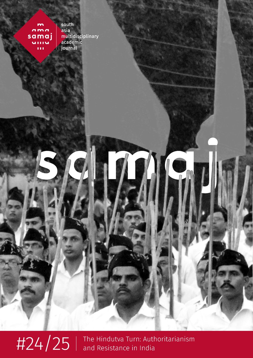 All contributions to this special issue are written by outstanding and internationally recognized scholars. This is a rare collection of informed papers on Hindutvaism that help realize how serious the situation is. After reading this, you won’t be able to say you didn’t know.