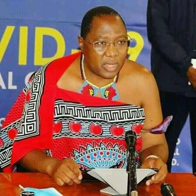 🇸🇿 A nation mourns..R.I.P Mr. Prime Minister Ambrose Dlamini.. Prayers go out to family and friends. 🙏