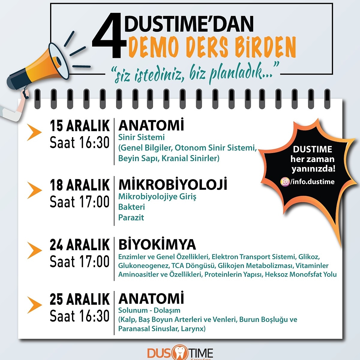 TustimeSakarya's tweet photo. #anatomi #mikrobiyoloji #biyokimya https://t.co/ADLRhXb4qe