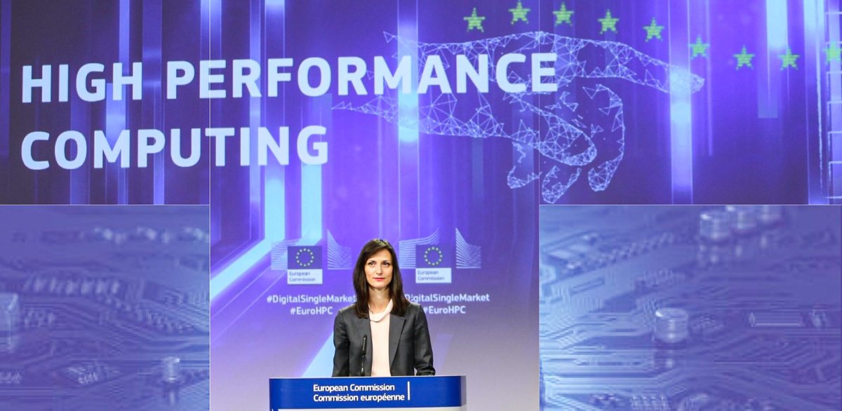 Mariya Gabriel tweet media