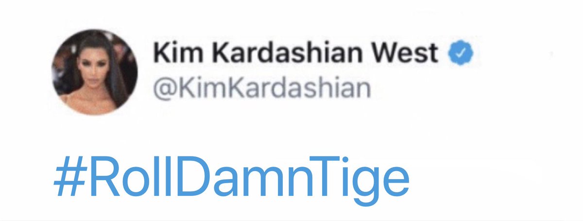 BarstoolDdub's tweet photo. Give the people what they want! #RollDamnTige https://t.co/CwALXKoKVt