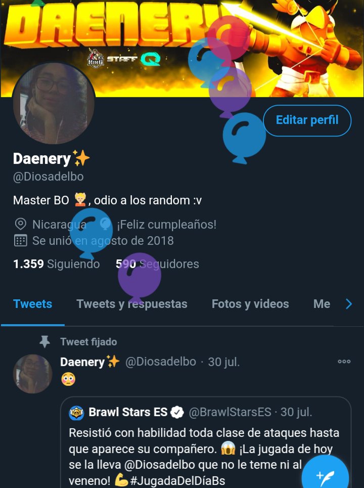 Happy birthday to me.😳