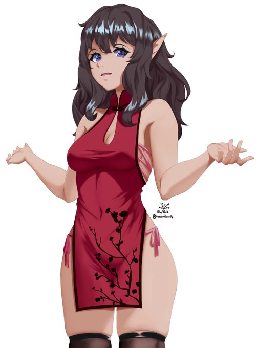 Upgraded commission for @LolitaWantedIt 

Thank you for commissioning me again! 