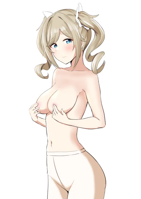 バーバラちゃん…ごめんね… 