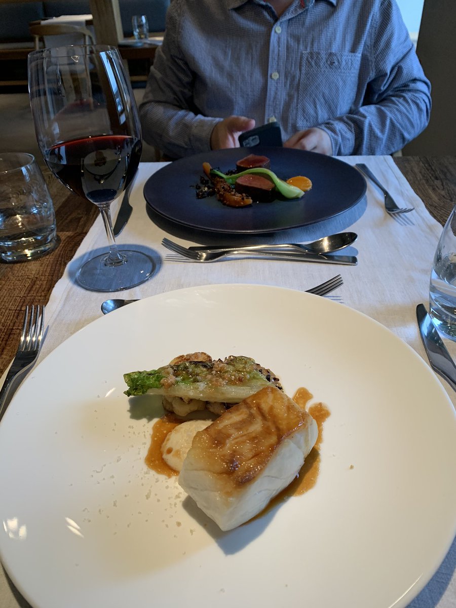 Vennell's Restaurant (@vennells) on Twitter photo First time out in 9 months! Thank you <a href="/MichaelWignall_/">Michael Wignall</a> <a href="/AngelHetton/">AngelHetton</a> for a delicious lunch!! First time out in 9 months! Thank you <a href="/MichaelWignall_/">Michael Wignall</a> <a href="/AngelHetton/">AngelHetton</a> for a delicious lunch!!