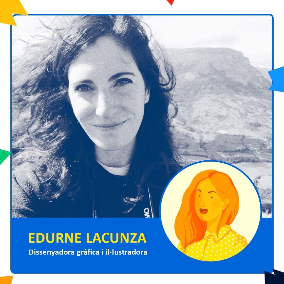 SomDocents's tweet photo. 🎄Seguim amb el calendari d'advent!✨

Qui creieu que fa aquestes imatges tan al·lucinants que pengem a les xarxes socials, al web i al blog❓Qui penseu que maqueta els cursos❓ 

👩🏻‍🎨Bé, és que l'Edurne Lacunza fa de tot!

#SomDocents #Compartintconeixements #formació #cursos https://t.co/XEibQs2fDX