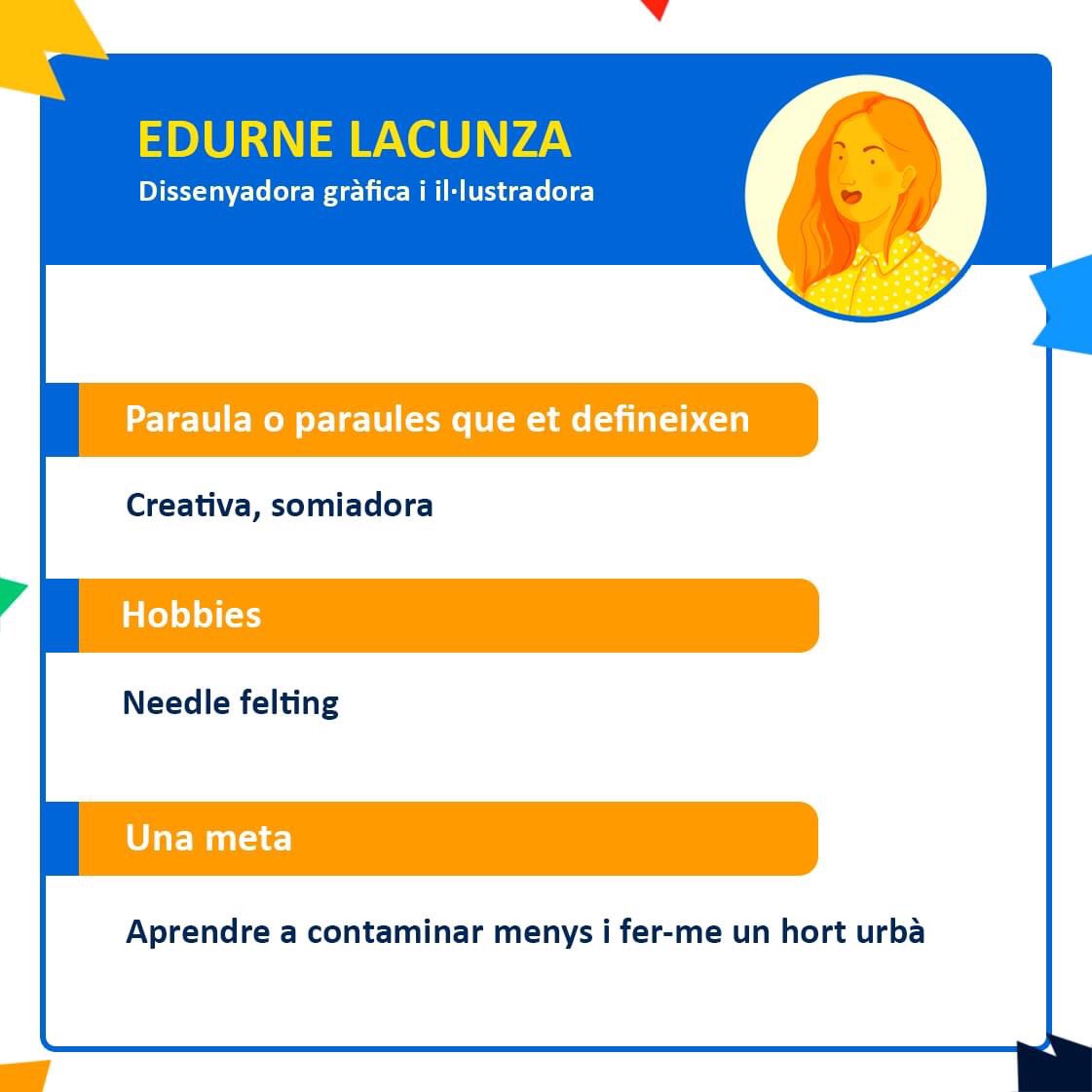 SomDocents's tweet photo. 🎄Seguim amb el calendari d'advent!✨

Qui creieu que fa aquestes imatges tan al·lucinants que pengem a les xarxes socials, al web i al blog❓Qui penseu que maqueta els cursos❓ 

👩🏻‍🎨Bé, és que l'Edurne Lacunza fa de tot!

#SomDocents #Compartintconeixements #formació #cursos https://t.co/XEibQs2fDX