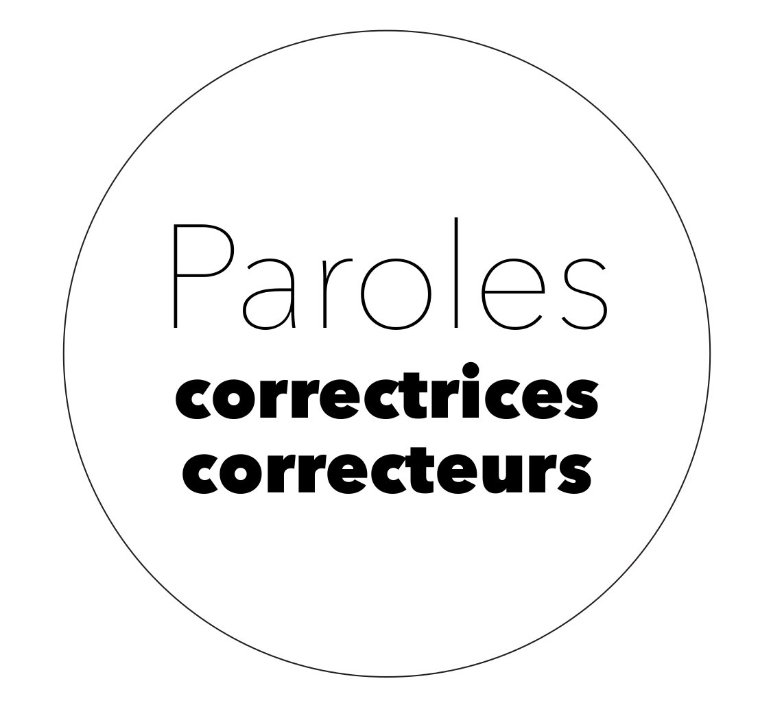 ParolesCorrect's tweet photo. 🔆 « Paroles de correctrices et de correcteurs », de quoi s‘agit-il ? 🔆
📢 Un espace qui accueillera des témoignages de correctrices et correcteurs sur leur métier : les conditions d’exercice, la précarité, les luttes, mais aussi l'enthousiasme, la passion, etc. ⤵️ https://t.co/sMkGgI4CRP