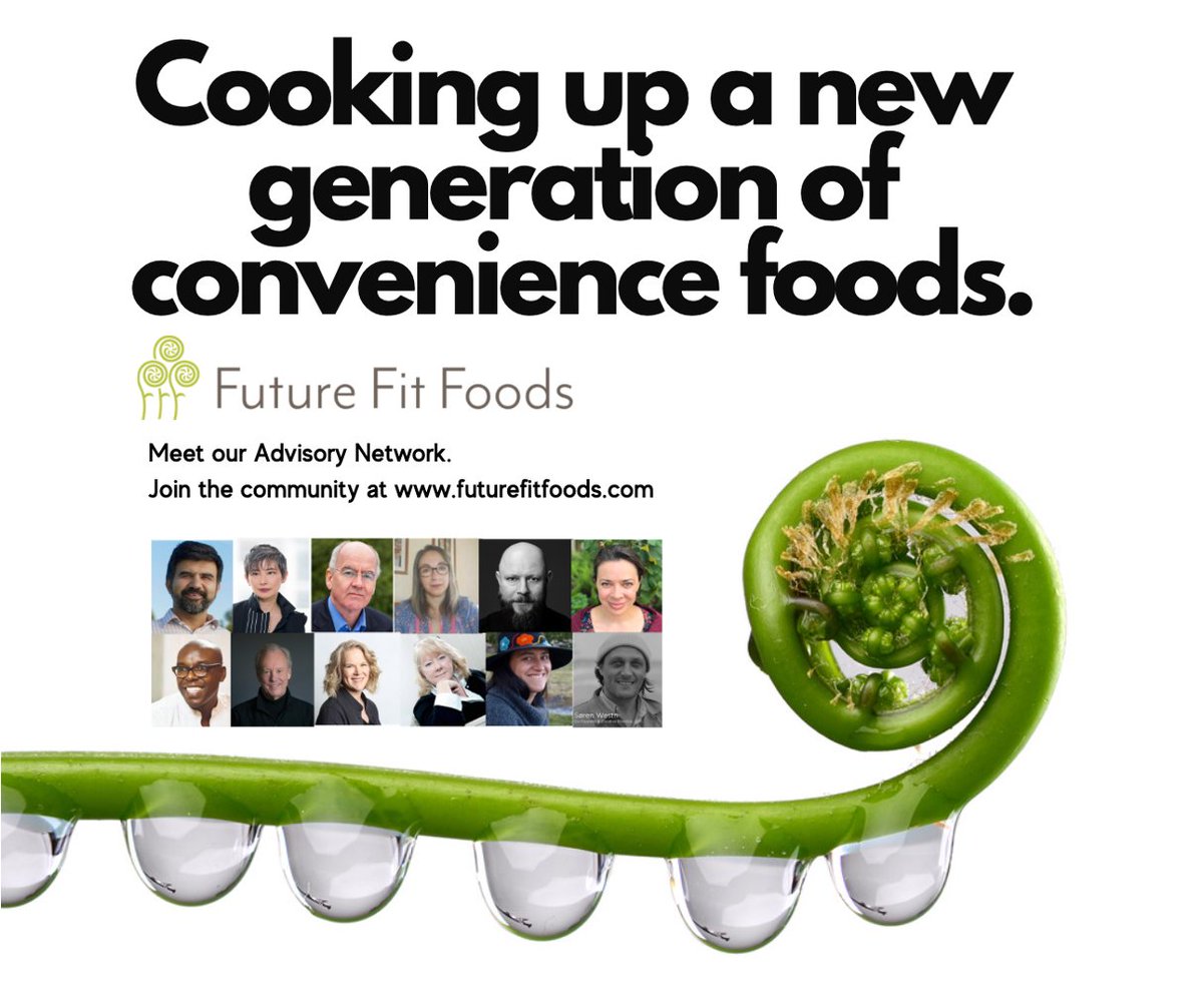 Join us in welcoming Future Fit Foods' Advisory Network.