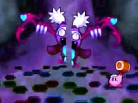 Bitches be wanting a new kirby rep and want bandana dee out of all everyone. Like bro hes. Right there... 