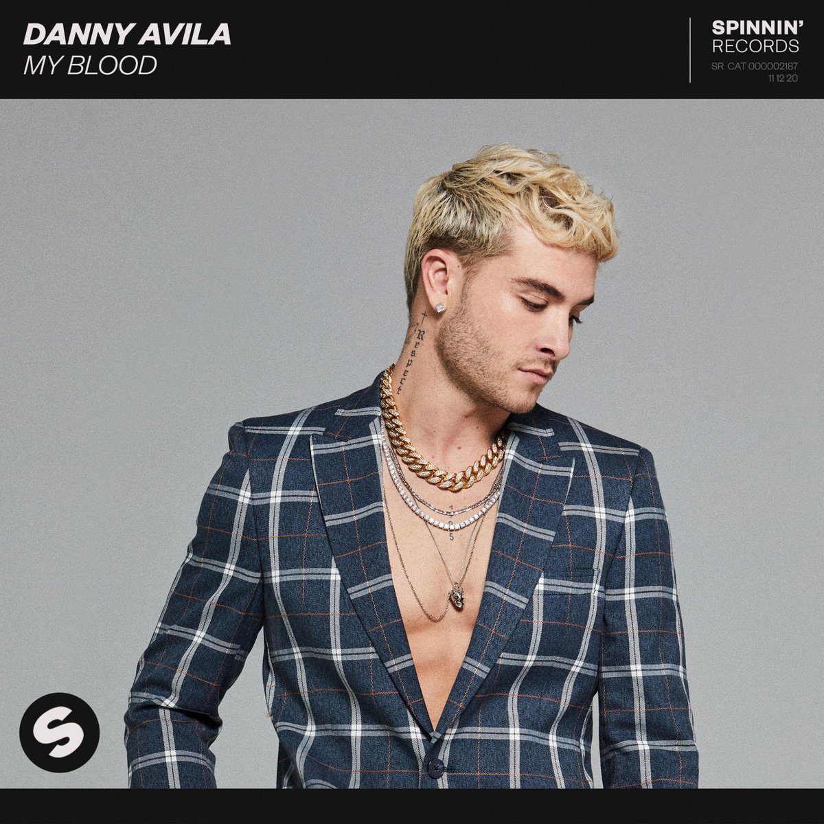 Out on <a href="/SpinninRecords/">Spinnin' Records</a>: <a href="/DJDannyAvila/">DANNY AVILA</a> - My Blood 💉
Vocal co-written with @PollyAnna_music &amp; <a href="/RubyProphet/">Ruby Prophet Music</a> 👊