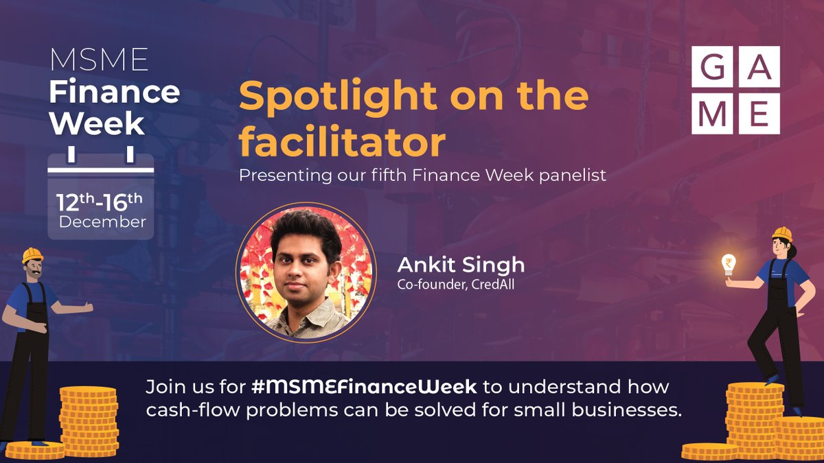 GAME for Mass Entrepreneurship tweet media