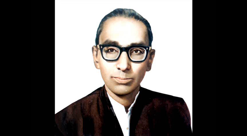 7/n #GandharvaDarshan  #गंधर्वदर्शनगुणी गंधर्व Pt.  #LakshmanPrasadJaipurwale ji (15 Jan 1915 – 16 Dec 1977)Adv. Reading -  https://www.manharsangeet.com/AGreatMusicianOfYesterYears.php