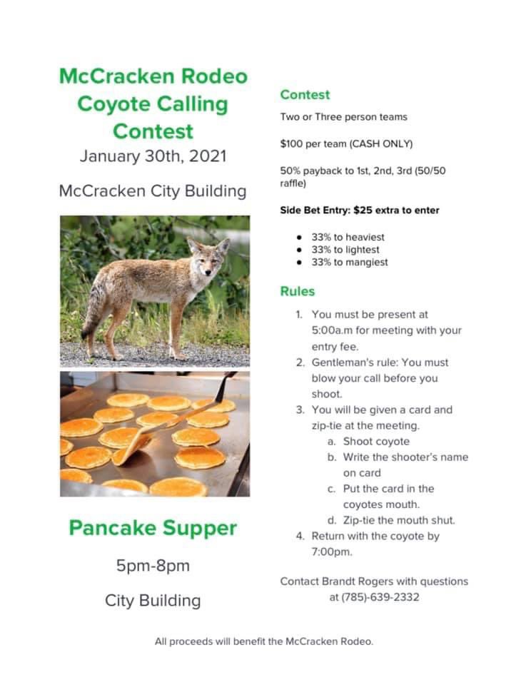Hey coyote hunters! Share with your friends! #Contest #WinMoney