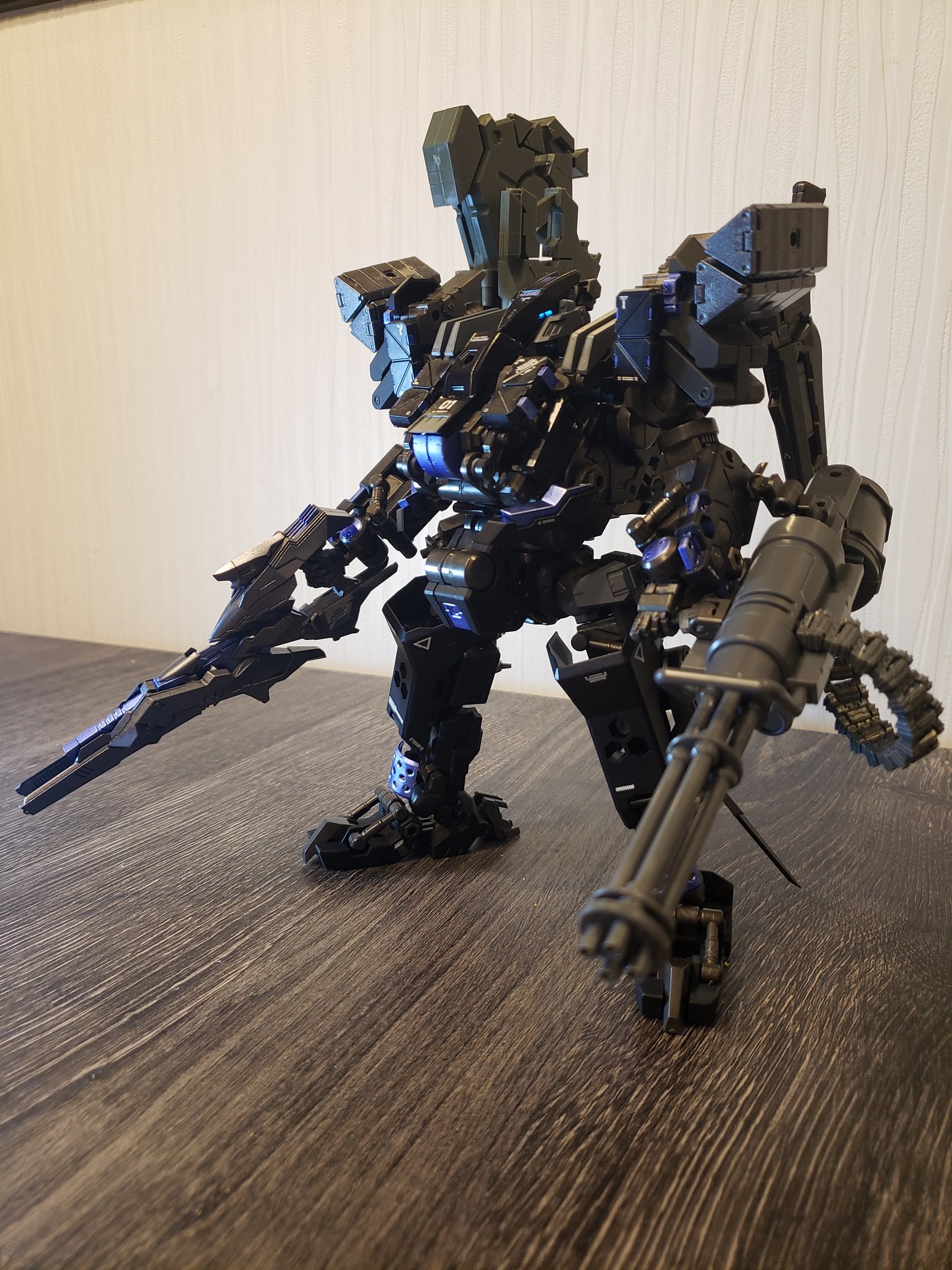 ダーラン システム 戦闘モードに移行します ヘキサギア アーマードコア ダーラン システム 戦闘モードに移行します ヘキサギア アーマードコア